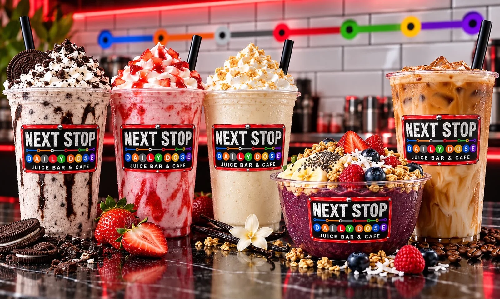 Cookies & Cream Shake