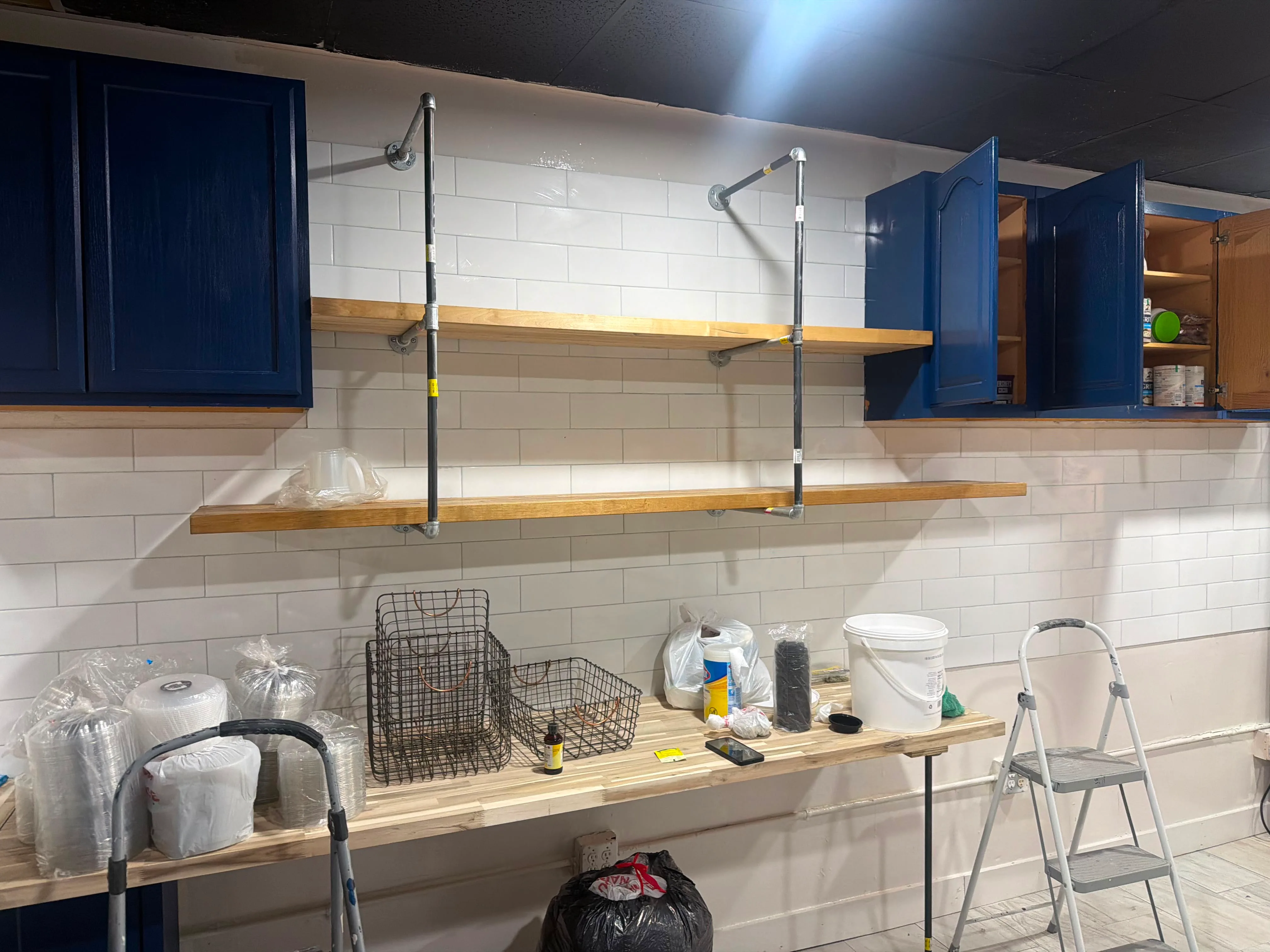 Work in progress