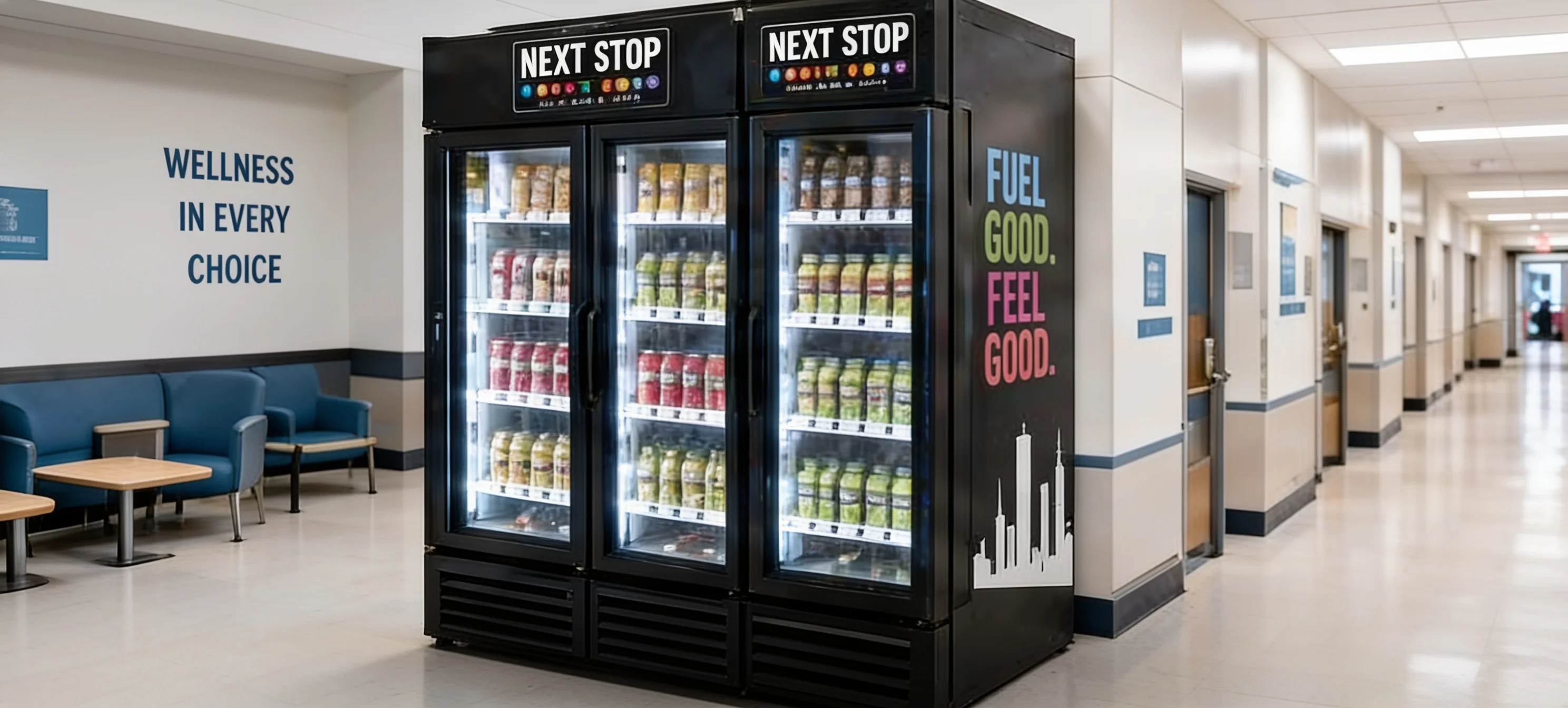 Healthy Options, Anywhere