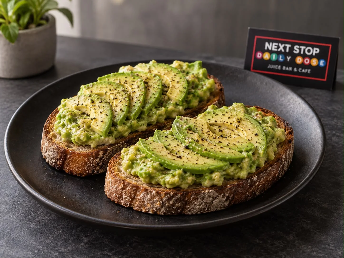 Avocado Toast