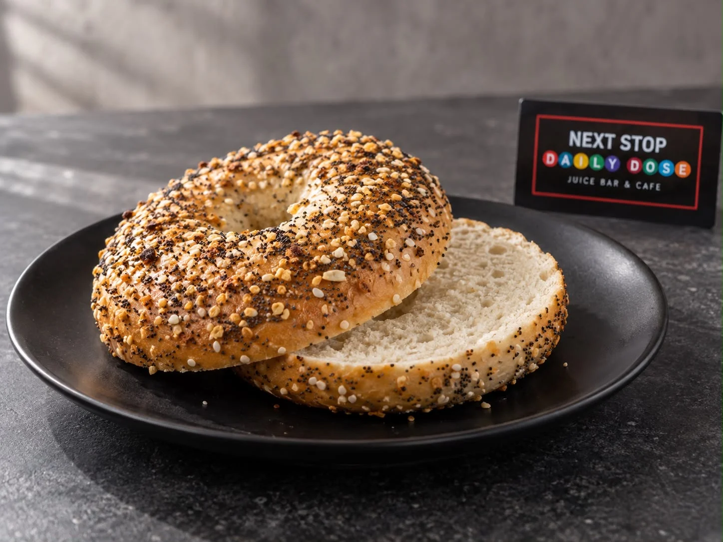 Everything Bagel