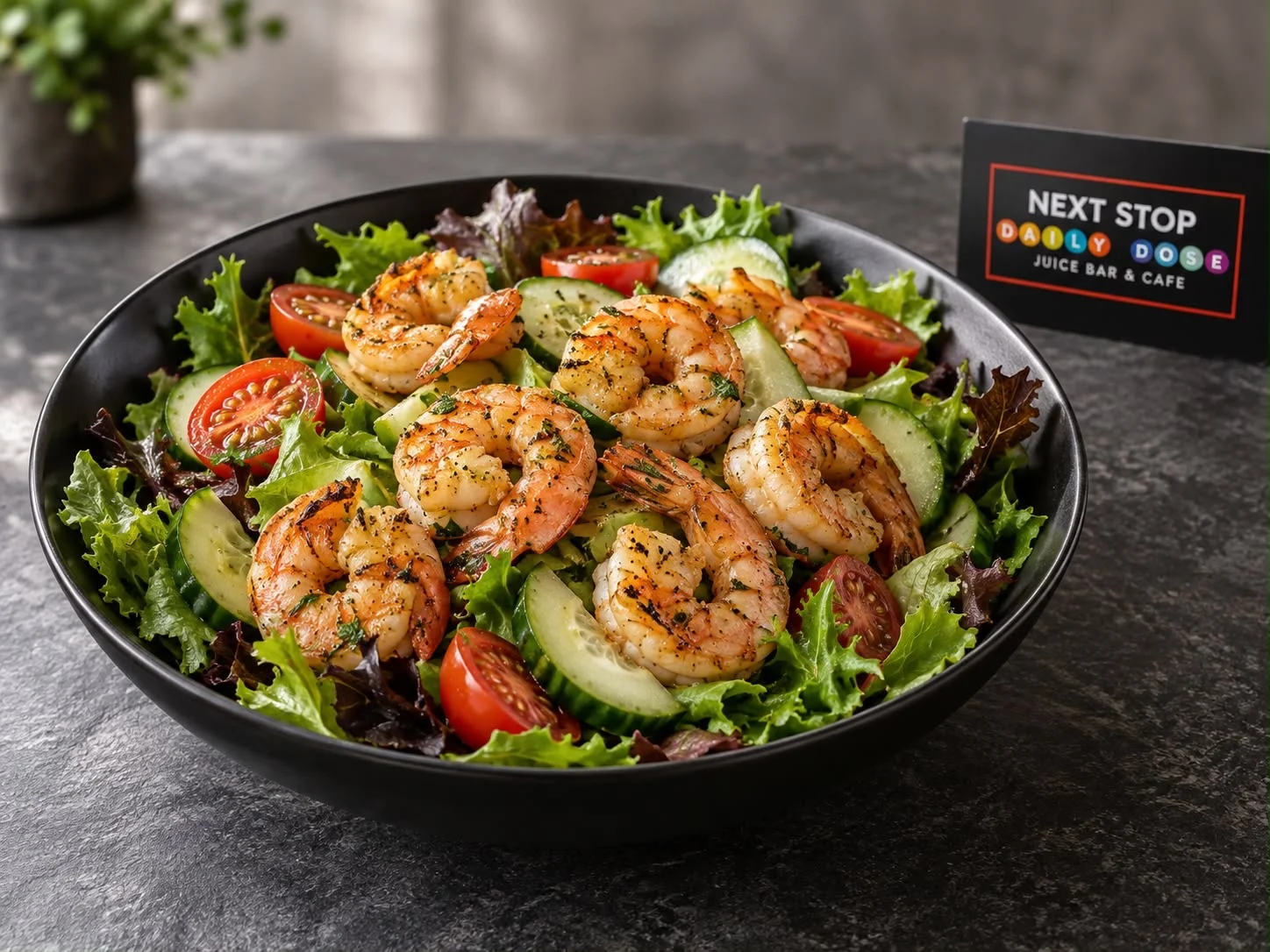 Shrimp Salad