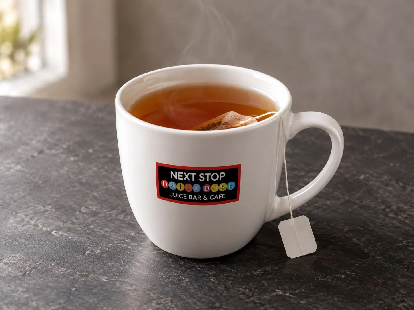 Hot Tea