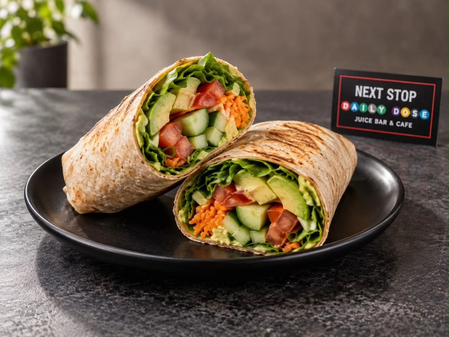 Veggie Wrap